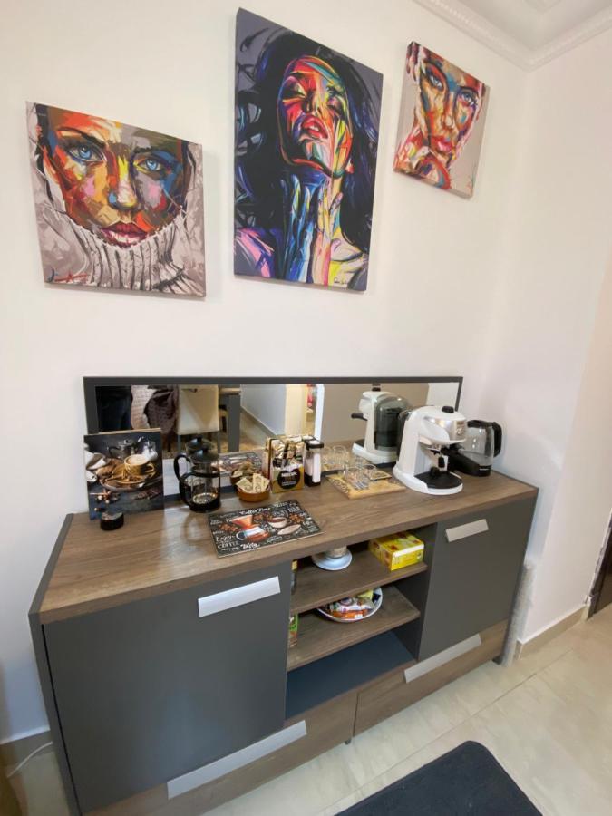 Madinaty Well-Furnished 3- Bedroom Apartment - شقة فندقيه للايجار مدينتي Madinat ash Shuruq Esterno foto